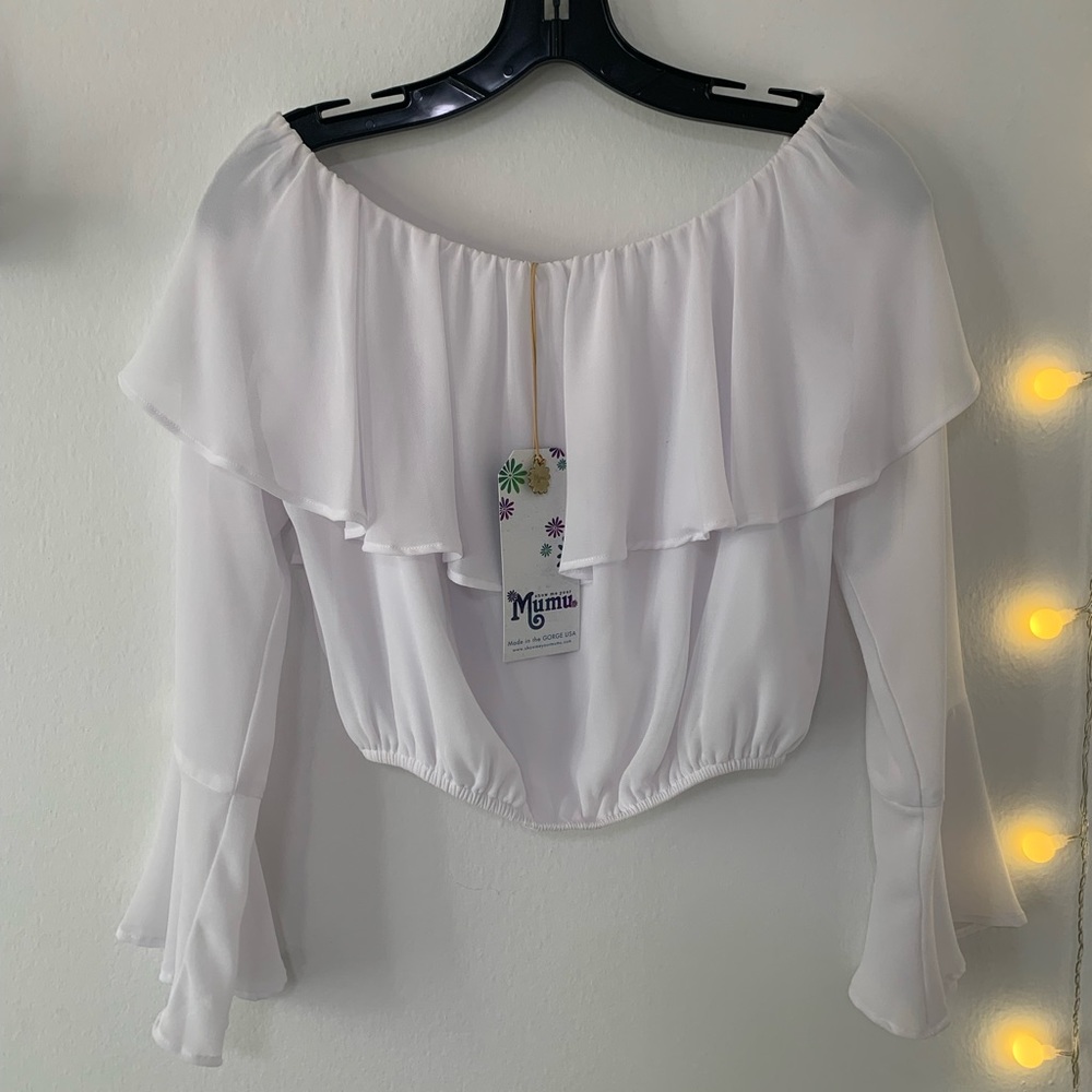 Show me your Mumu- lovespell top